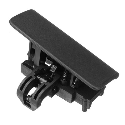 

Replacement for Fiat Grande Punto Black Glove Box Front Lid Handle Catch 735426145 Right Driving