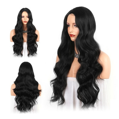 

Womens Ladies Wig Heat Resistant Like Real Hair Hair