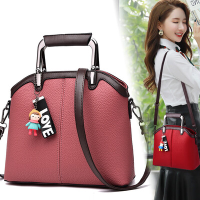 

Contact customer service custom new womens bag tide fashion shell bag ladies handbag shoulder Messenger bag