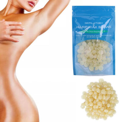 

Greensen 10 Flavors Hard Wax Beans Hot Film Depilatory Wax Bead Body Legs Hair Removal Wax 50gHair Remover Wax Bean