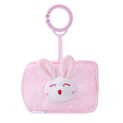 

Soft Baby Rattles Stroller Accessories Crib Rattles Newborn Pendant Bells