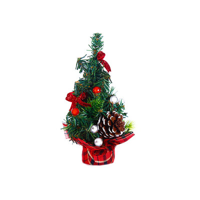 

〖Follure〗Merry Christmas Tree Bedroom Desk Decoration Toy Doll Gift Office Home Children