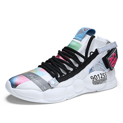

Breathable shoes mens tide shoes sports shoes trend shoes