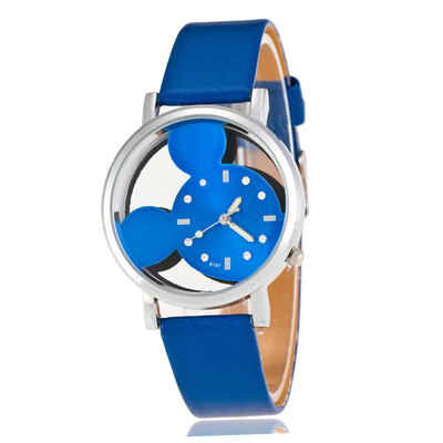 

Childrens fashion quartz watch Mickey men&women watch ulzzang Korean students Korean version of the simple trend wa
