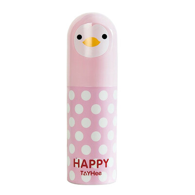 

Toponeto Creative Cartoon Portable Travel Toothbrush Box Mouthwash Cup Toothbrush Cup