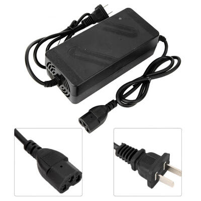

Greensen 48V 2A Lithium Battery Charger for Electromobile Electric Bicycle CN Plug 220V