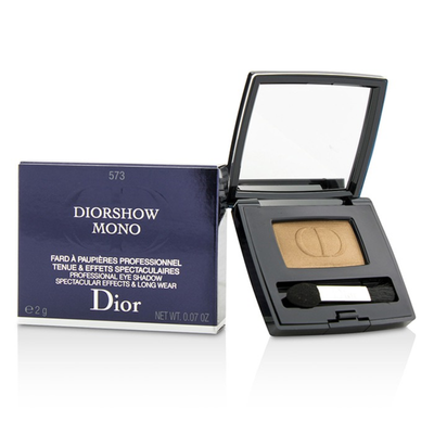 

CHRISTIAN DIOR - Diorshow Mono Professional Spectacular Effects & Long Wear Eyeshadow - 573 Mineral 2g007oz
