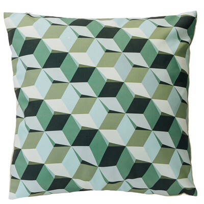 

Jemehome simple Nordic ins geometric hug pillowcase cushion with core lumbar pillow 10452