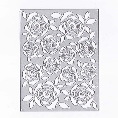

Toponeto New Snowflake Metal Cutting Dies Stencils DIY Scrapbooking Album Paper Card