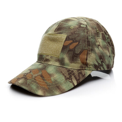 

Unisex Men Women Camouflage Military Tactical Baseball Cap Camo Hats Outdoor Snapback Hat Combat Hat