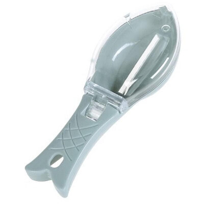 

Fish Skin Scraping Scale Fishing Brush Rasps Fast Remove Fish Cleaning Peeler Scaler Scraper