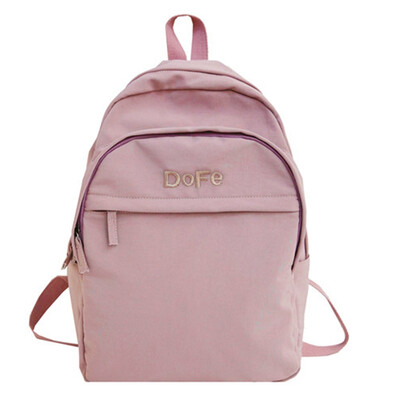 

Backpack Bag Female Korean High School Harajuku ulzzang Backpack Tide Brand Inssen College Students Little Fresh