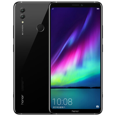 

Glory Note10 Full Netcom 8G128G Magic Night Black Mobile Unicom Telecom 4G Full Screen Mobile Phone Dual Card Dual Standby Game Phone