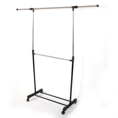 

Clothes Rack for Hanging Clothes Garment Clothing Stand Clothes Rack