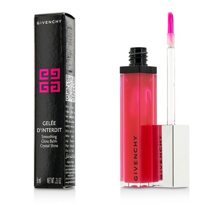 

GIVENCHY - Gelee DInterdit Smoothing Gloss Balm Crystal Shine - 25 Sorbet Pink 6ml021oz