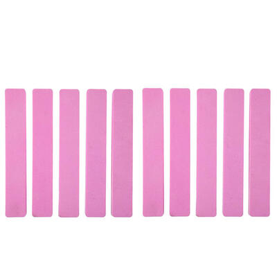

10pcs Rectangle EVA Manicure Washing Sand Bar Sponge Sand Bar Nail File