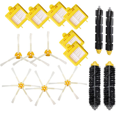 

Side Brush Filter Mesh for iRobot Roomba 700 Series 760 770 780 Vacuum Cleaner