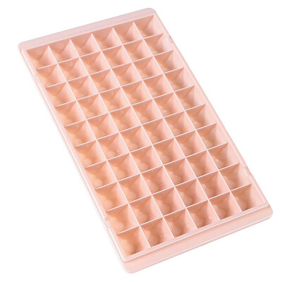 

Gobestart Small Ice Cube Tray Frozen Cubes Tray Silicone Ice Maker Mold