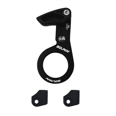 

BOLANY Aluminum MTB Bike Chain Guide for 1X System Single Ring Bicycle