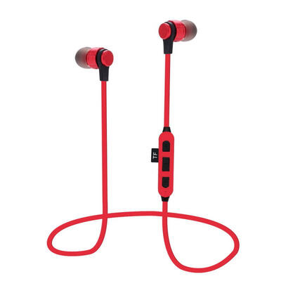 

Metal Sports Bluetooth Headphone Sweatproof Earphone Earpiece Magnetic Stereo Wireless Headset Supports TF Card
