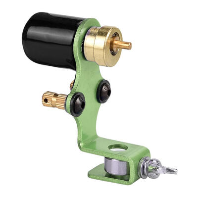 

Pro Small Electric Tattoo Motor Machine Body Eyebrow Permanent Makeup Tools