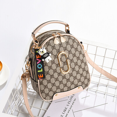 

Summer backpack ladies shoulder bag ladies straddle bag ladies summer fashion students shoulder bag ladies bag