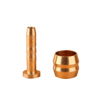

Mountain Bicycle Copper Oil-pressure Pipe Joint Hydraulic Fittings Bike Accessory