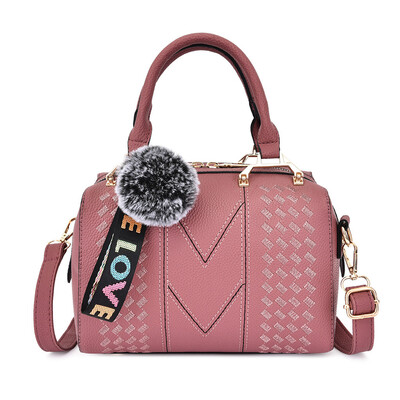 

Tailored Women Fashion New Embroidered Handbag Messenger Shoulder Bag