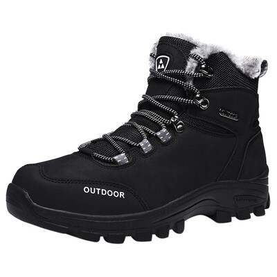 

Outdoor Camping Climbing New Mens Shoes Mesh Shoes Sports Shoes Are Breathable Winter Outdoor Walking Travel Comfortable