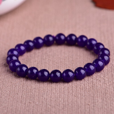 

Fashion agate bracelet jewelry female models wild bracelets