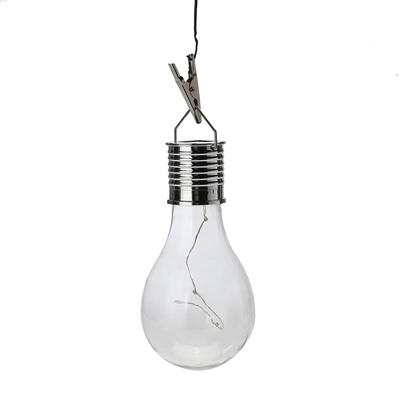 

Solar Copper Wire Light Bulb Outdoor Garden Holiday Light Bulb Home Decor