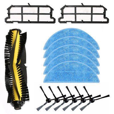 

Sweeping Machine Accessories Roller BrushRagFliterSide Brush For ILIFE V7S