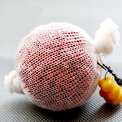 

18\25\37Mm Pva Wide Mesh Stocking & Plunger And Free Tube For Carp Fishing 5M