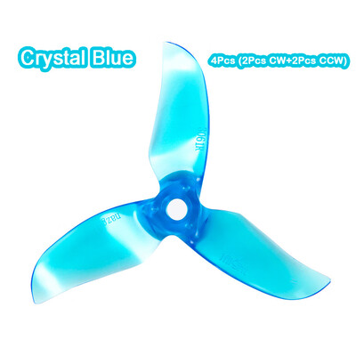 

Tailored iFlight Nazgul T3061 4pcs 3inch Propellers CW CCW for FPV Drone Brushless Motor