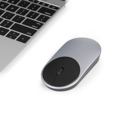 

Original Xiaomi Portable Mouse with Bluetooth 40 24G Dual Mode