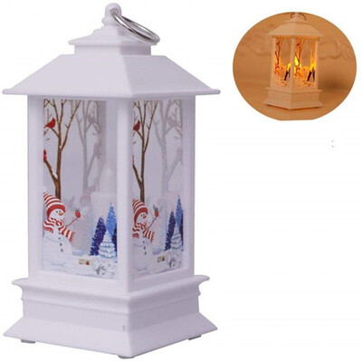 

Siaonvr Christmas Candle with LED Tea light Candles for Christmas Decoration party