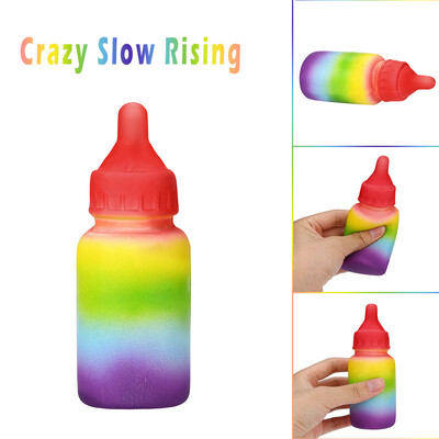 

Tailored Starry Cute Chocolate Toast Slow Rising Cream Scented Stress Reliever Toy