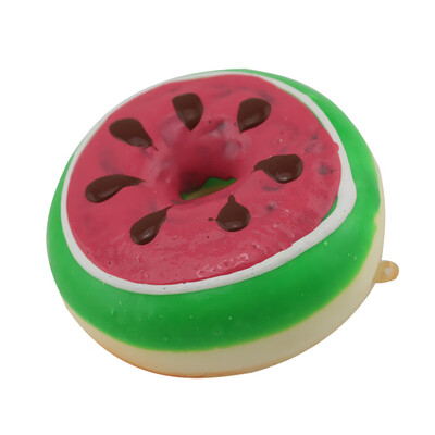 

Gotoamei Adorable Slow Rising Fruit Doughnut Squeeze Scented Stress Relief Toy
