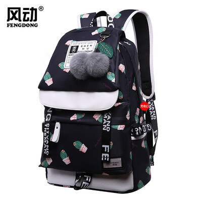 

Womens Backpack Waterproof Laptop Bag