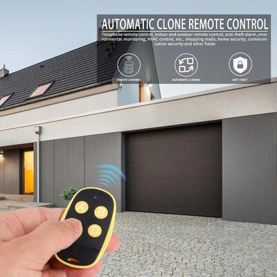 

ATA PTX-4 Garage Door Clone Remote Control Receiver Auto Copy Duplicator
