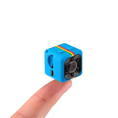 

〖Follure〗Quelima SQ11 Mini Full HD 1080P DV Sports Action Camera DVR Recorder Camera RD