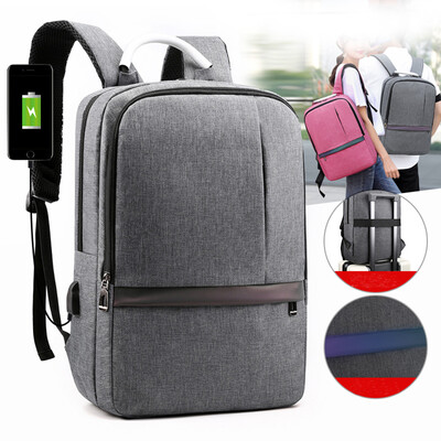 

Tailored Fashion Multi-functional Anti-Theft Backpack High-capacity Laptop Bag with USB