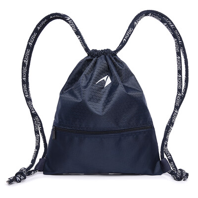

Bundle pockets shoulder bags mens&womens universal rope-pulling exercise backpack portable large-capacity easy-to-fold