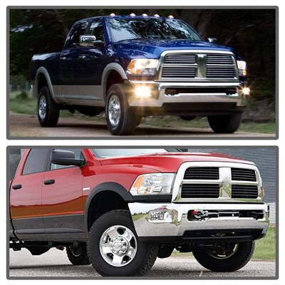 

Fog Lights For Dodge Ram 1500 2009-2012 Ram 2500 2010-2014 Ram 3500 2010-2012