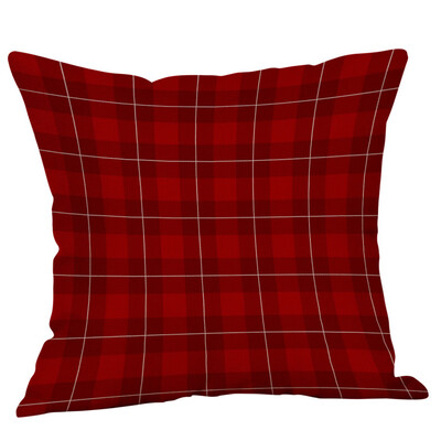 

〖Follure〗Halloween Christma Pillow Case Linen Sofa Waist Throw Cushion Cover NEW