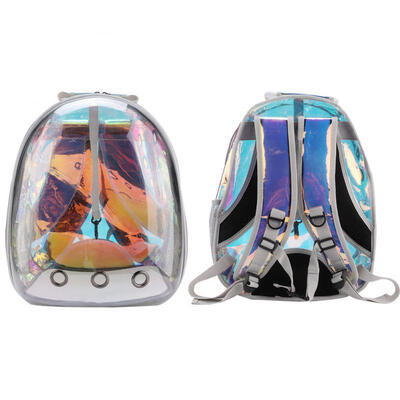

Greensen Portable Outdoor Breathable Small Pet Carrier Dog Cat Bag Traveling Backpack Capsule