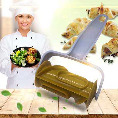 

Toponeto Multifunctional Plastic Bread Dough Cutting Machine Roller Pastry Kitchen Baking