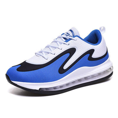 

Full palm cushion shoes sports shoes mens shock absorption running shoes casual running shoes trend mens shoes casual