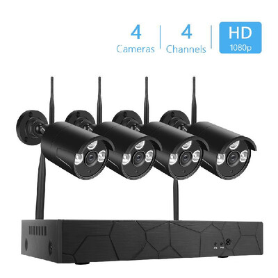 

20MP 1080P IP Camera Security Camera Surveillance System Intelligent Motion Detection&Alerts System