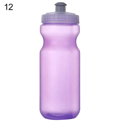 

450ml Plastic Leakproof Travel Camping Water Bottle Portable Kettle Drinkware